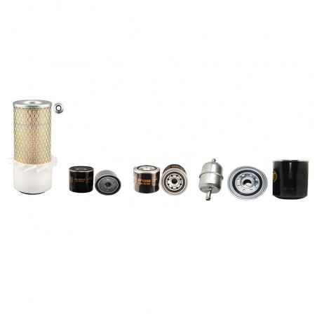 Ransomes T26D Filter Service Kit