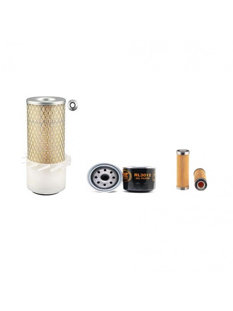 Ransomes 425 Filter Kit
