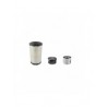 REEDYK C 3410 Filter Service Kit w/Lombardini Ldw1003 Eng.