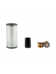 ROBIN SILENT STAR 13 TPK1 Filter Service Kit w/Perkins 403D-15G Eng. 2014