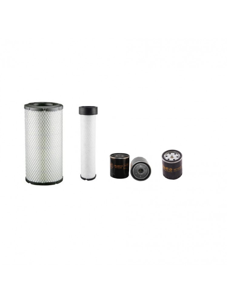 SAMBRON 70-13 Filter Service Kit w/Deutz Eng.