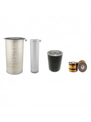 SANDERSON PLANTMAN 804 TC Filter Service Kit w/Ford 6610 Eng.