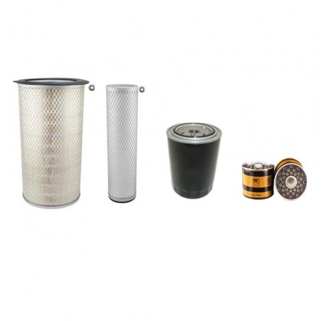 SANDERSON TELEPORTER 2/5M-26 Filter Service Kit w/Ford Bsd444 Eng.