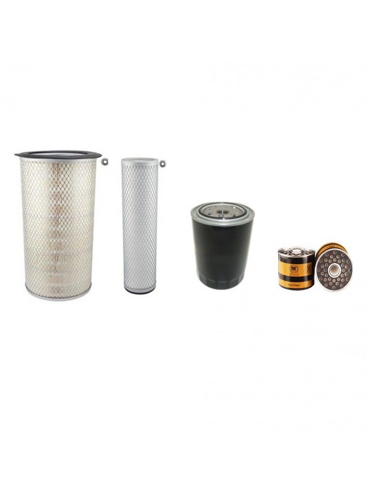 SANDERSON TELEPORTER 2/6-22 Filter Service Kit w/Ford Bsd444 Eng.