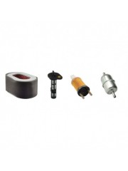 SDMO SD 6000 E/TE Filter Service Kit w/Yanmar L100E Eng. 2004-