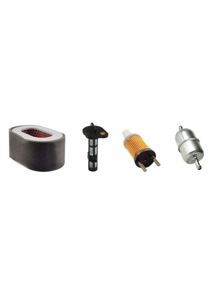 SDMO SD 6000 E/TE Filter Service Kit w/Yanmar L100E Eng. 2004-