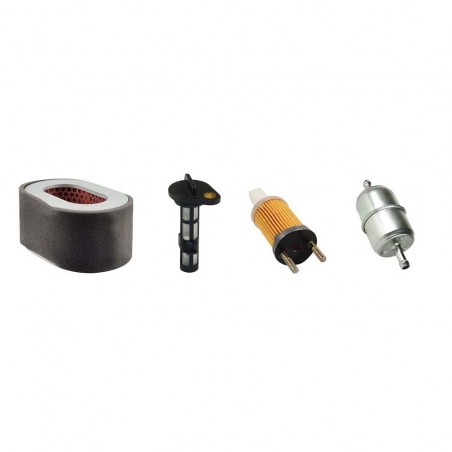 SDMO SD6000E/TE Filter Service Kit w/Yanmar L100E Eng. 2004-