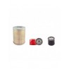SELWOOD 150 C INSONO Filter Service Kit w/Deutz F4L1011F Eng.
