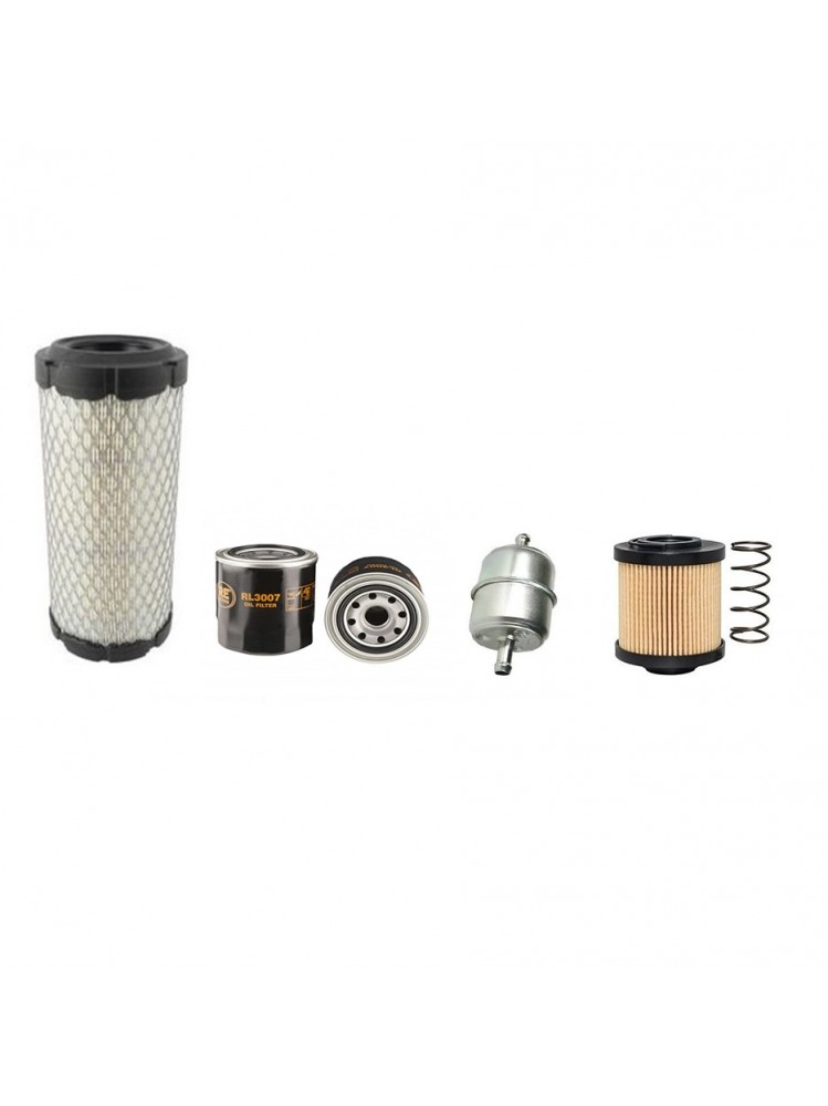 SKYJACK 8841 RT Filter Service Kit w/Kubota D1305 Eng.