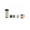 SKYJACK 8841 RT Filter Service Kit w/Kubota D1305 Eng.