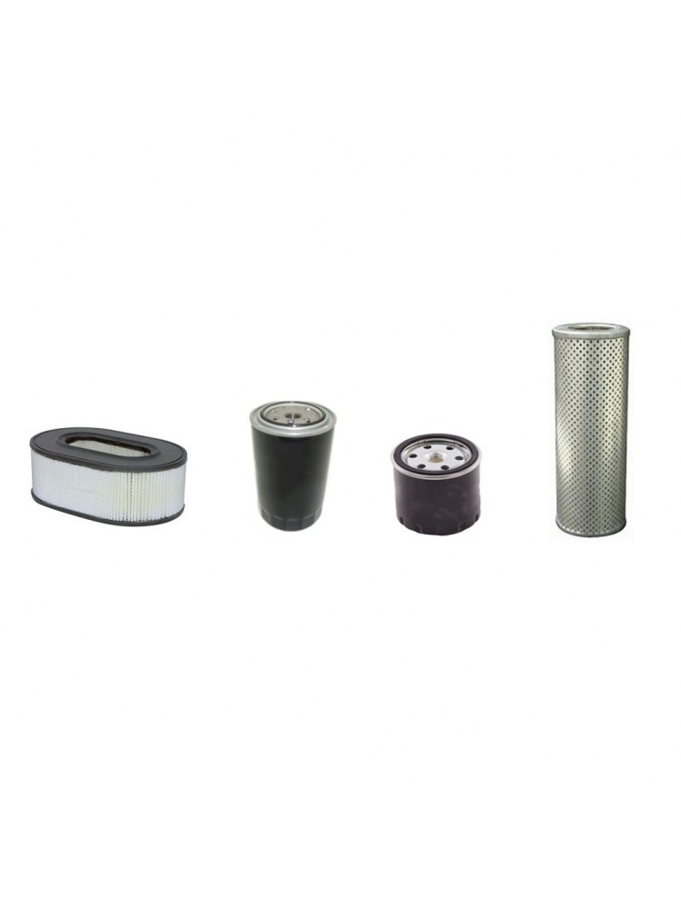 STECK DVK 223 Filter Service Kit w/Hatz 2L40-S Eng.