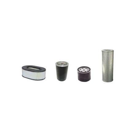 STECK DVK 223 Filter Service Kit w/Hatz 2L40-S Eng.