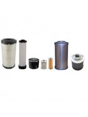 Takeuchi TB016P Excavator Kit