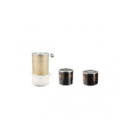 Takeuchi TL10 F Tracked Loader Filter kit