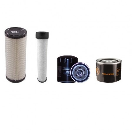 Thwaites Mach 073 Mini Dumper Filter Kit