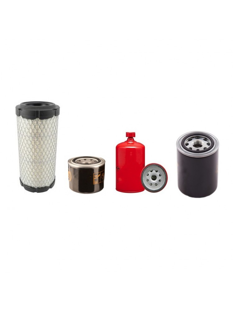 Toro ReelMaster 3550D Filter Service Kit