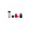 Toro ReelMaster 3550D Filter Service Kit