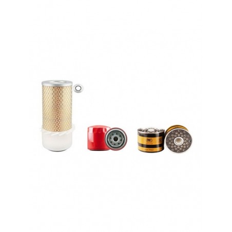 Toro ReelMaster 3500D Filter Service Kit