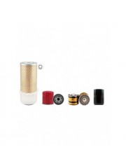 Toro GROUNDSMASTER 455D Filter Service Kit ( Single Air )