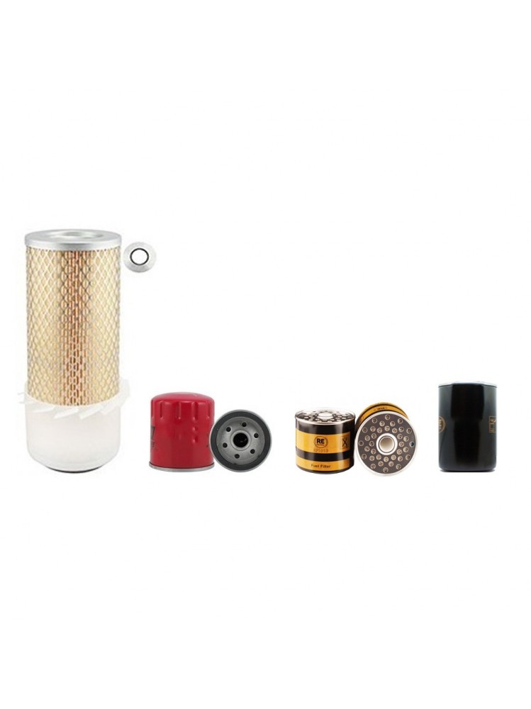 Toro GROUNDSMASTER 455D Filter Service Kit ( Single Air )