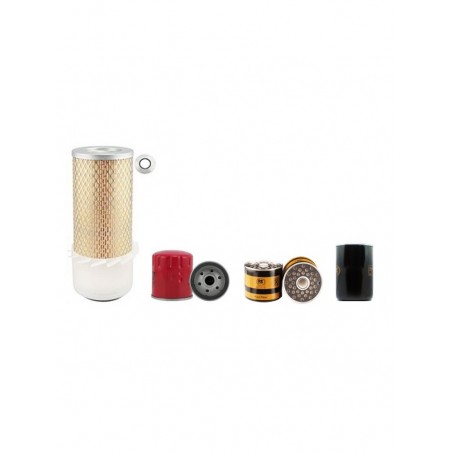 Toro GROUNDSMASTER 455D Filter Service Kit ( Single Air )