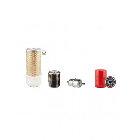 TORO GROUNDMASTER 225D Filter Service Kit