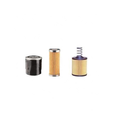 UPRIGHT SL26D Filter Service Kit w/Kubota Eng.