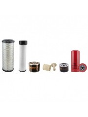 Volvo ECR48+ Excavator Filter Kit
