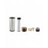 Volvo ECR38 Filter Service Kit - Air, Oil, Fuel Filters