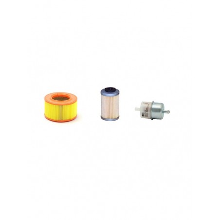 WACKER DPU6555H Filter Service Kit w/Hatz 1D81S Eng. 2011-