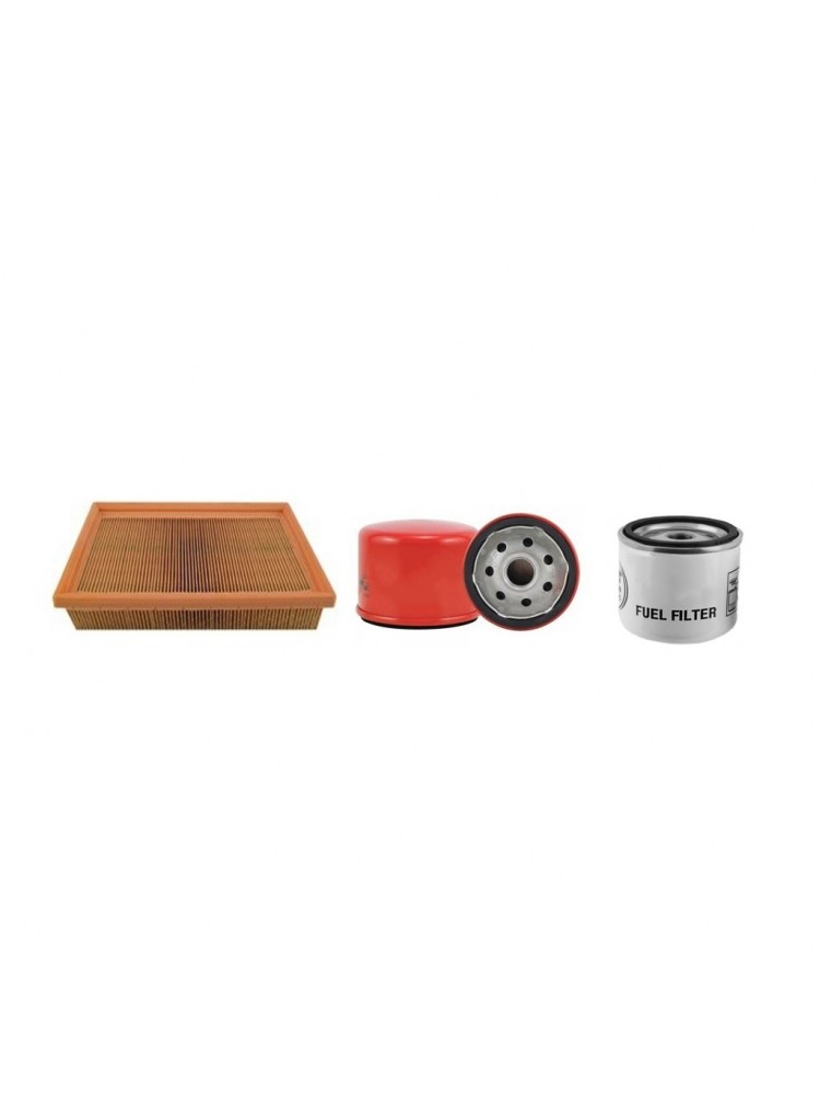 Wacker LTC4L Filter Kit