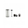 WAKRA C 40 T Filter Service Kit w/Deutz Bf3L1011Fl Eng.
