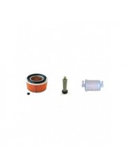 WEBER DVH 550 L Filter Service Kit w/Lombardini 15Ld315 Eng.