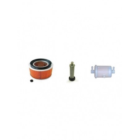 WEBER DVH550L Filter Service Kit w/Lombardini 15Ld315 Eng.
