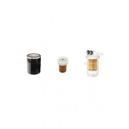 WHISPER POWER M-SQ10 Filter Service Kit w/Mitsubishi S3L2 Eng.