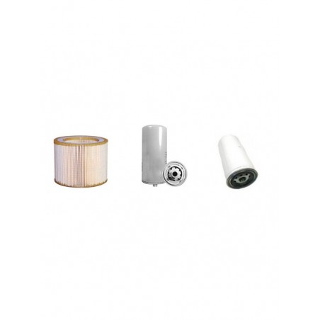 WORTHINGTON OPENROLL 1500 Compressor Filter Service Kit S/NO WC0005855-