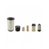 Yanmar SV15/CR Filter Kit