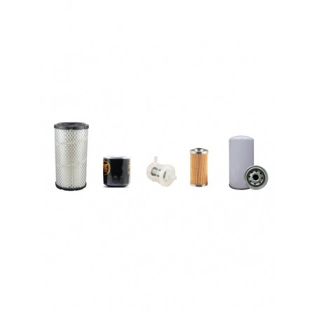 YANMAR VIO10-2A Filter Service Kit w/Yanmar Eng.