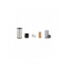 Yanmar VIO10-2A Filter Kit