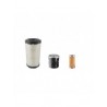 Yanmar RD122 Filter Kit