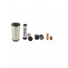 Yanmar KE200H Tractor Filter Kit