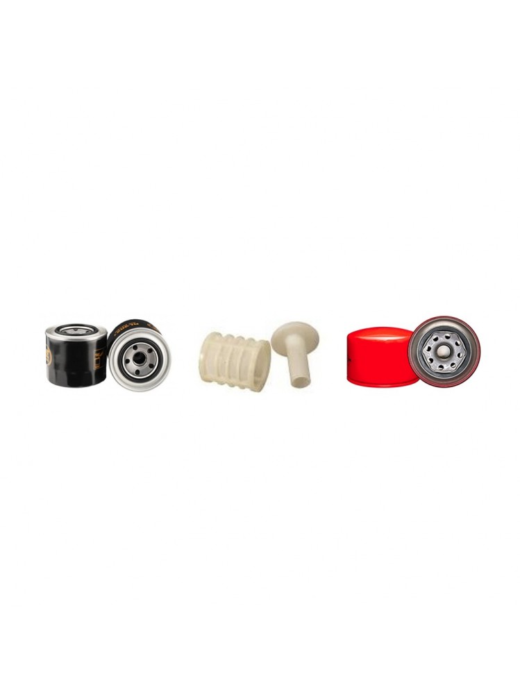 Yanmar V3-5A/5B Filter Kit