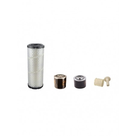 Yanmar VIO55-5 Filter Kit