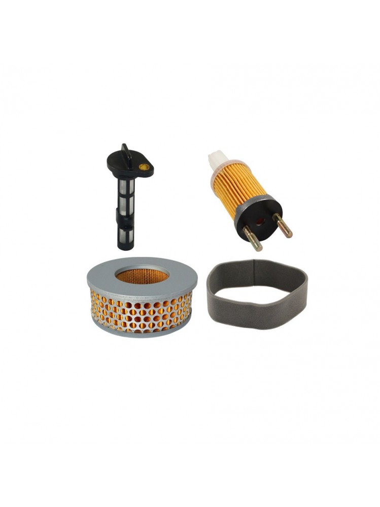 Yanmar C8R Filter Kit