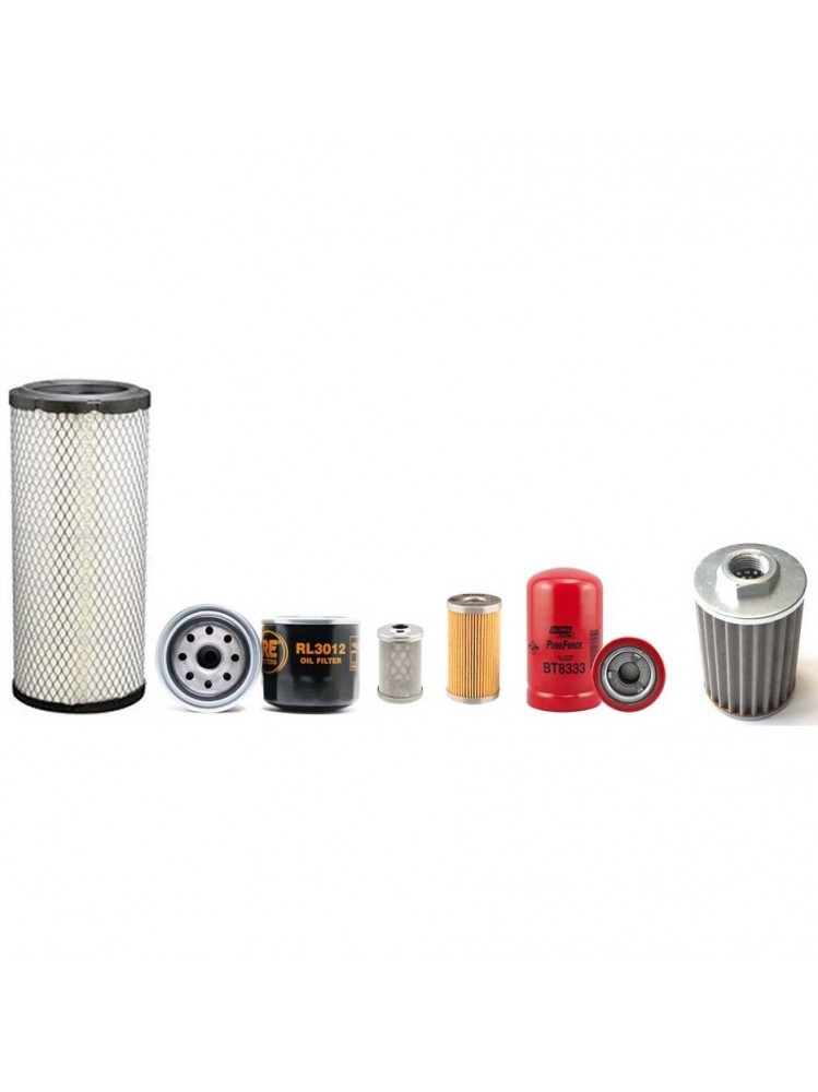 Yanmar C30R-1 Filter Kit
