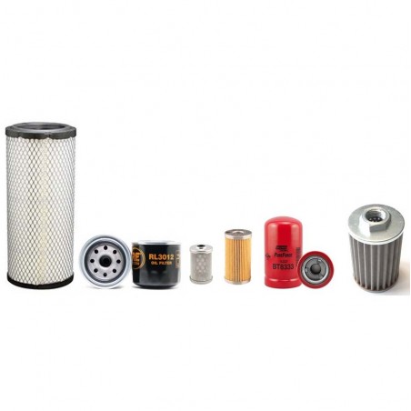 Yanmar C30R-1 Filter Service Kit