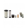 Yanmar VIO15-2, VIO15-2A Filter Kit