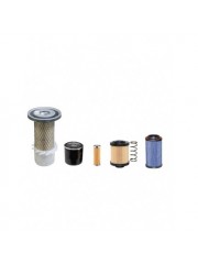 AVANT 520 Filter Service Kit w/Kubota Eng. SN   24865-25933 YR  6.01-8.02