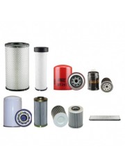 CASE JX 80U Filter Service Kit   SN  RA2010