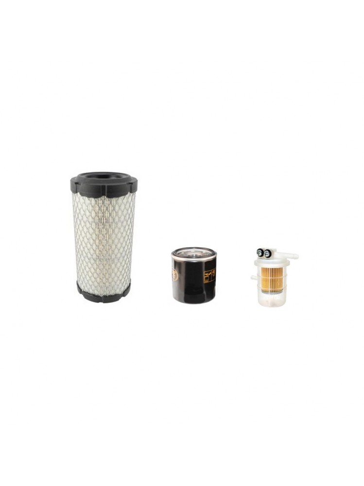 Doosan DX18 Filter Kit